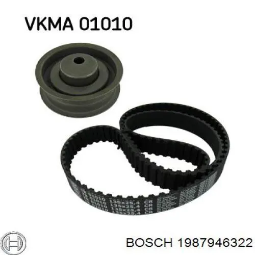 Kit correa de distribución 1987946322 Bosch