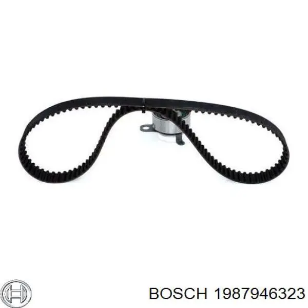 Купить 1987946323 Bosch Комплект ГРМ
