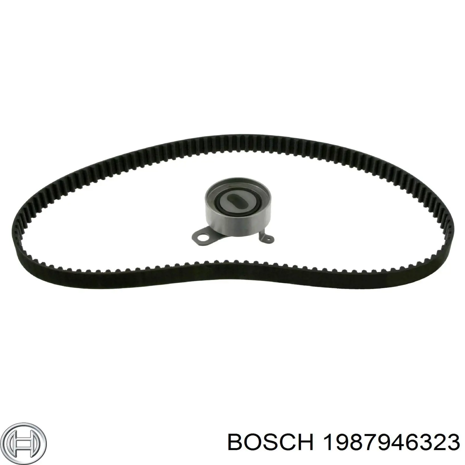 Комплект ГРМ 1987946323 Bosch