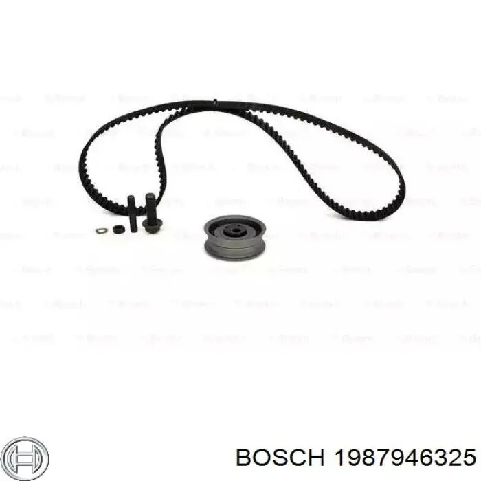 1987946325 Bosch комплект грм
