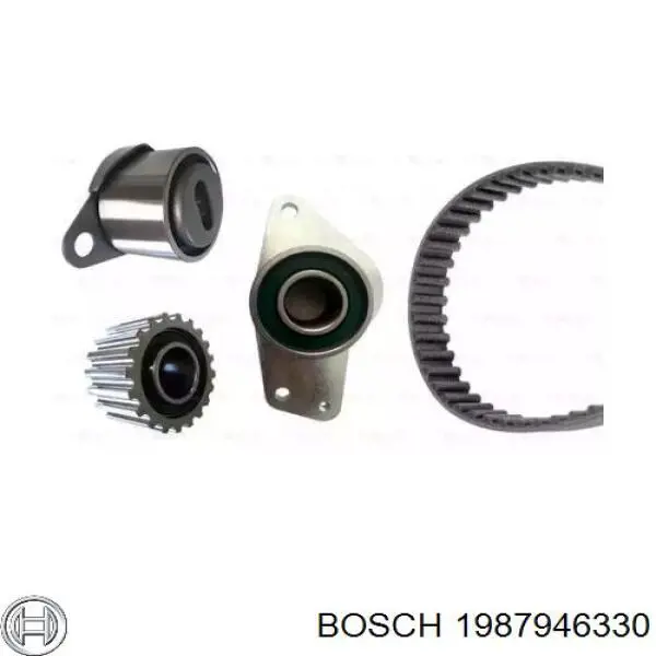 1987946330 Bosch комплект грм