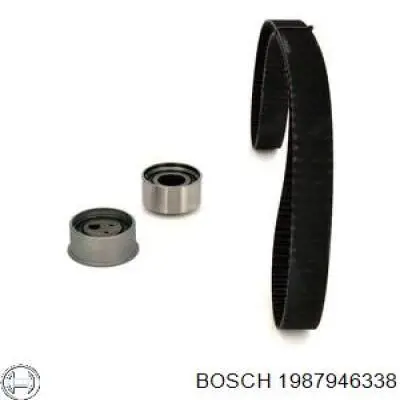 Ремень ГРМ, комплект Bosch 1987946338