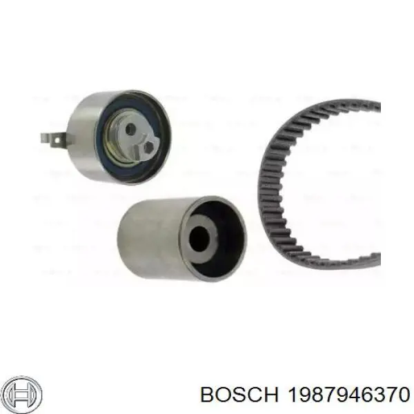 1987946370 Bosch комплект грм