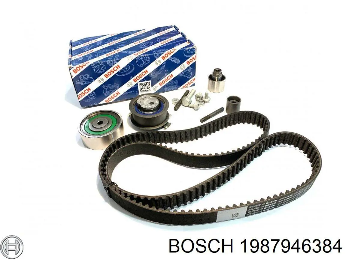 Комплект ГРМ 1987946384 Bosch