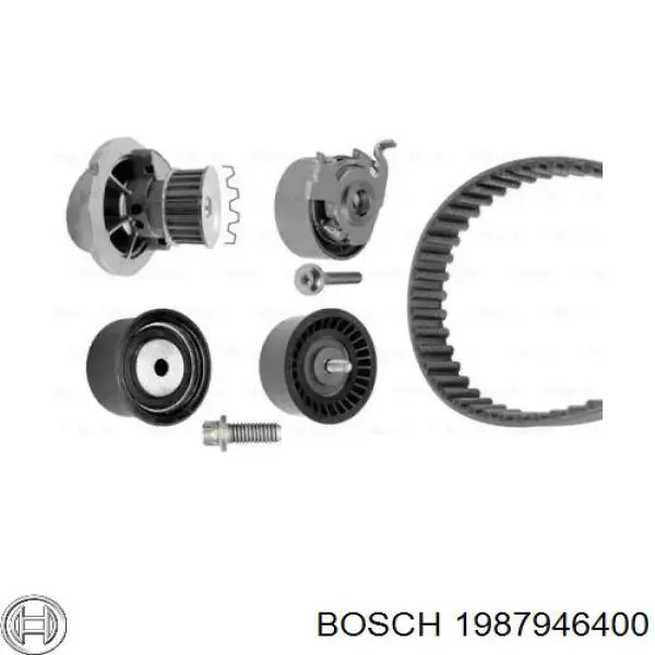 ГРМ ремни, комплект Dolz KD132 цена, от 113.26 USD
