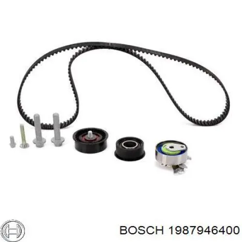 Купить KD132 Dolz Комплект ГРМ