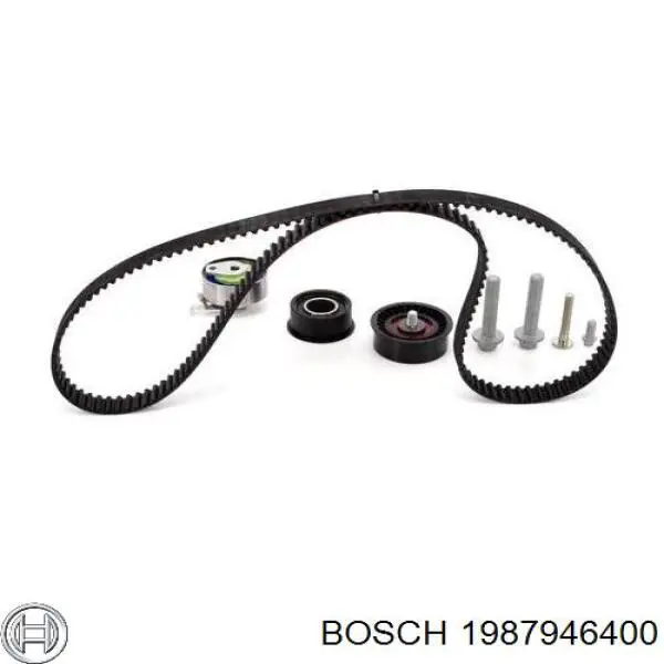 Комплект ГРМ KD132 Dolz