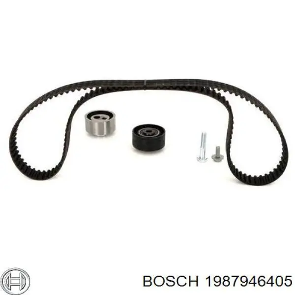 Купить 1987946405 Bosch Комплект ГРМ