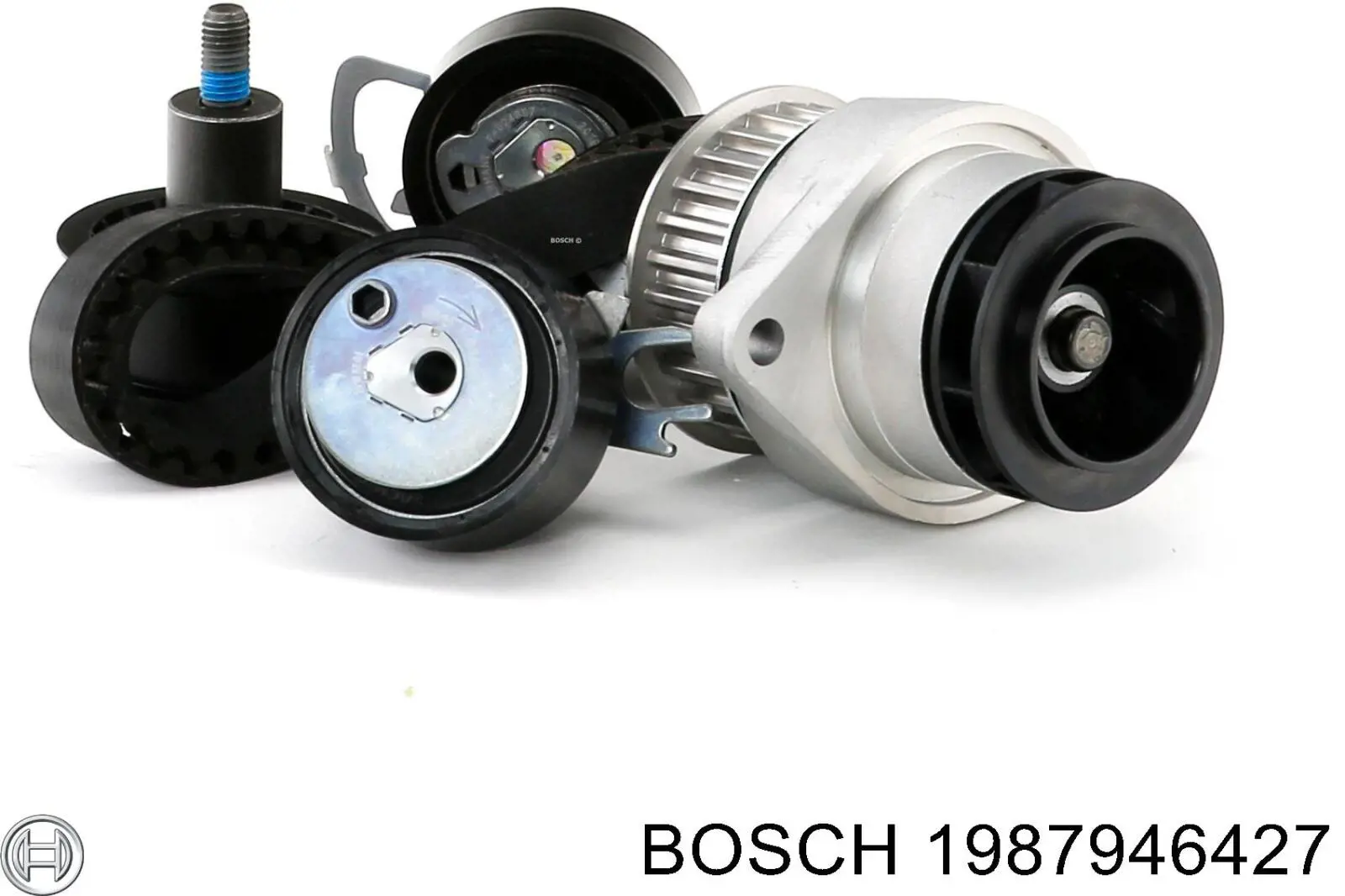 1987946427 Bosch комплект грм
