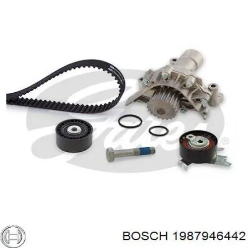 Комплект ГРМ 1987946442 Bosch