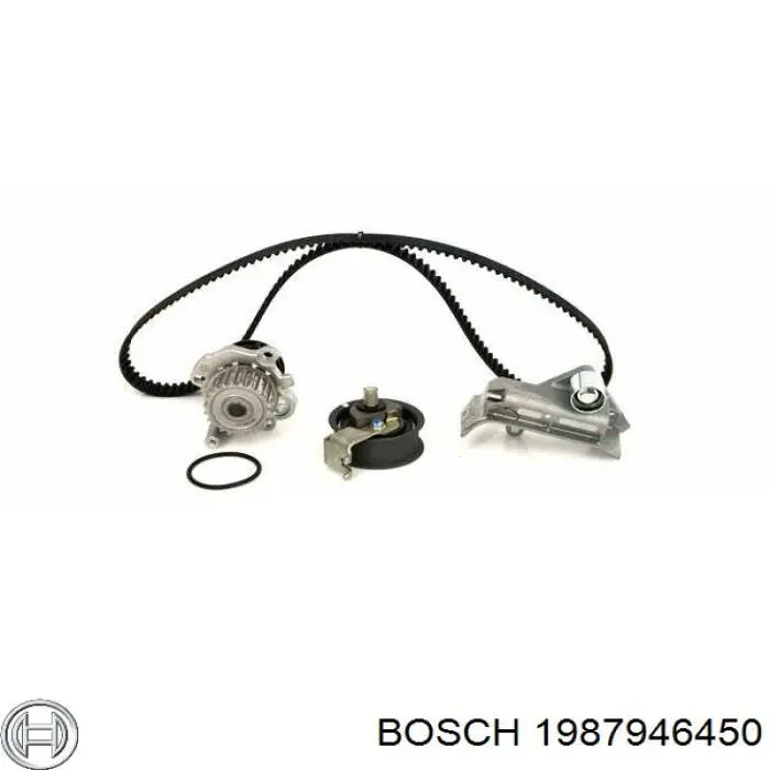 Комплект ГРМ 1987946450 Bosch