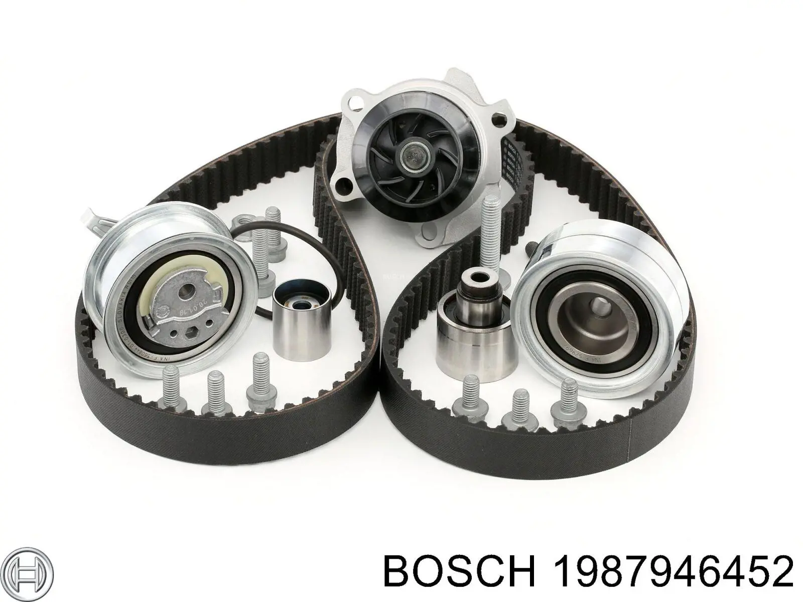 1987946452 Bosch комплект грм
