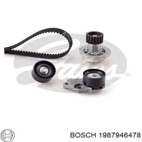 Купить 1987946478 Bosch Комплект ГРМ