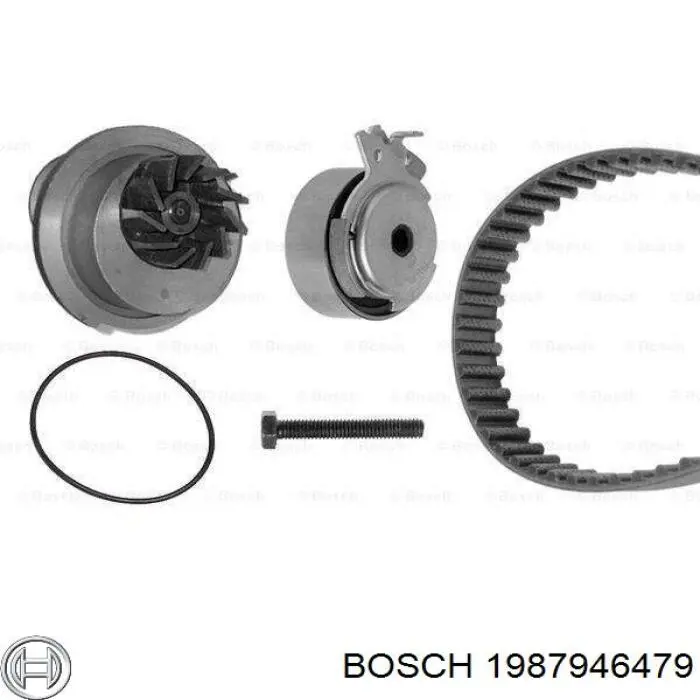 Комплект ГРМ 1987946479 Bosch