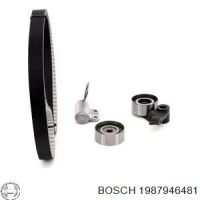 Комплект ГРМ 1987946481 Bosch