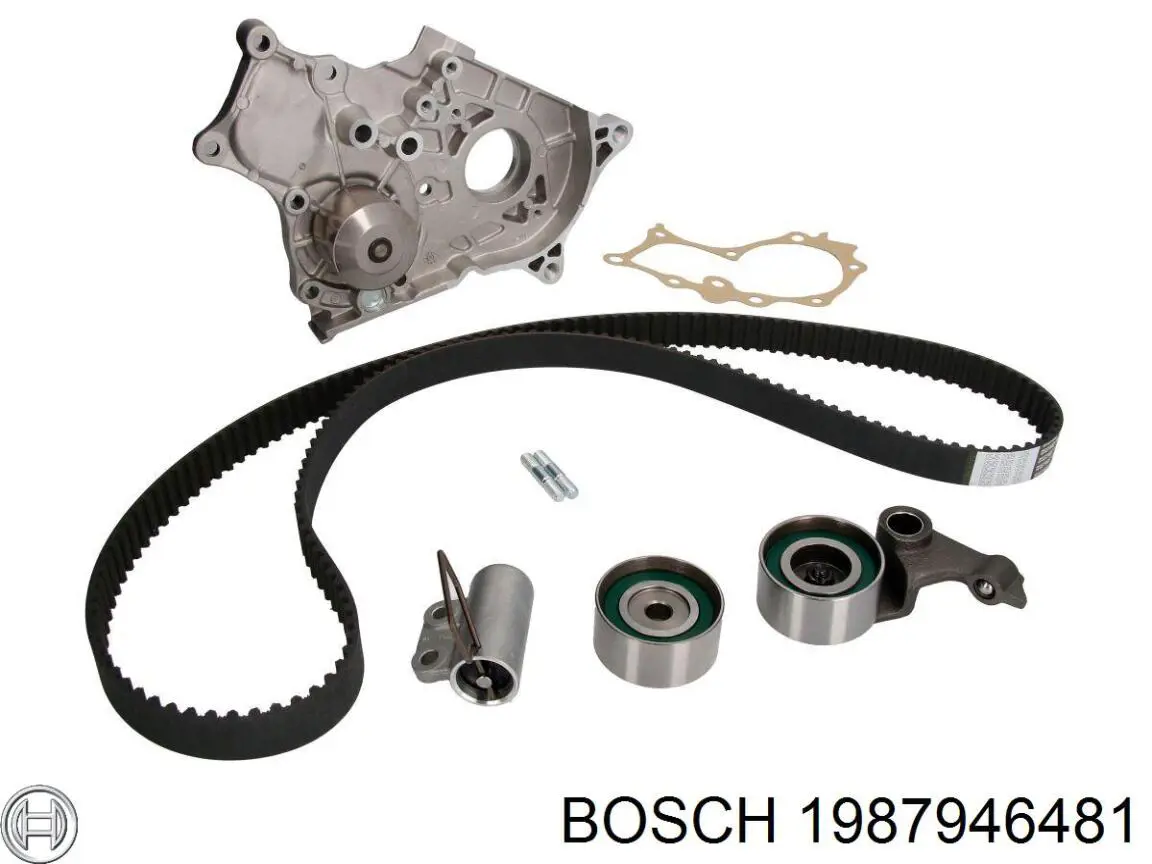 Комплект ГРМ 1987946481 Bosch