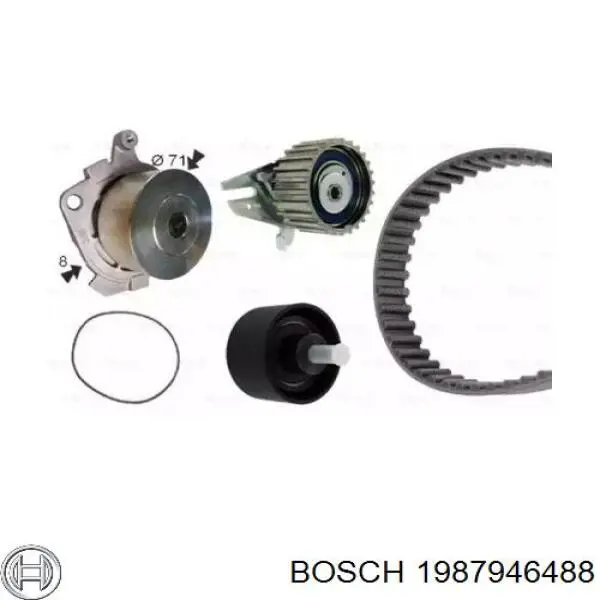  1987946488 Bosch