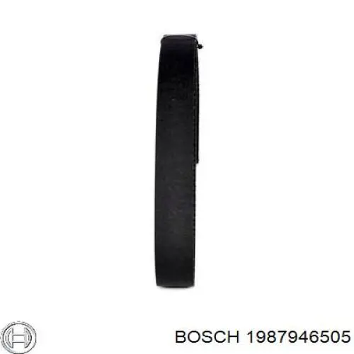 1987946505 Bosch Комплект ремня ГРМ