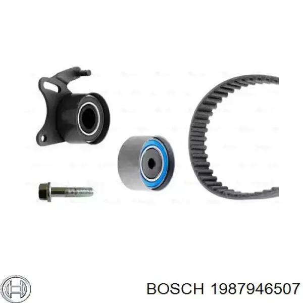 Комплект ГРМ 1987946507 Bosch