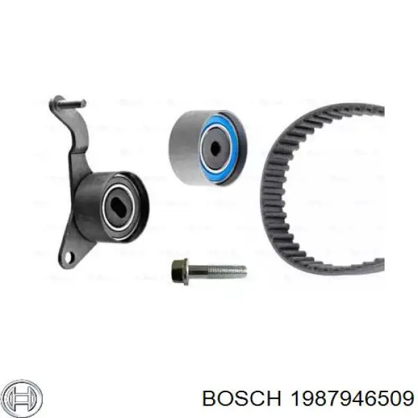 1987946509 Bosch комплект грм