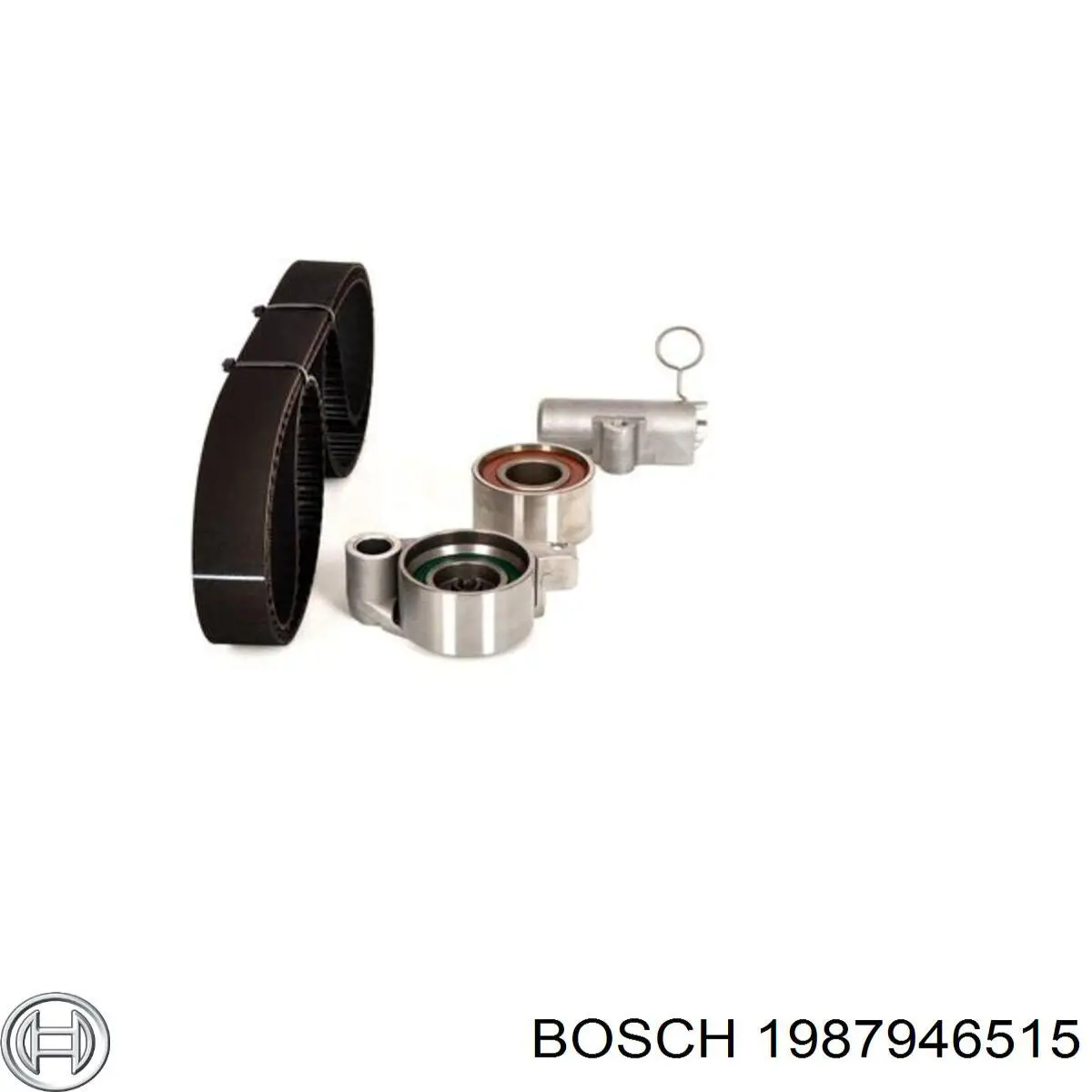 Kit correa de distribución 1987946515 Bosch