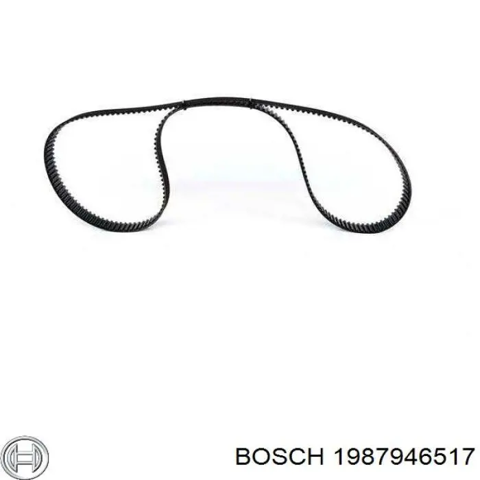 Комплект ГРМ 1987946517 Bosch