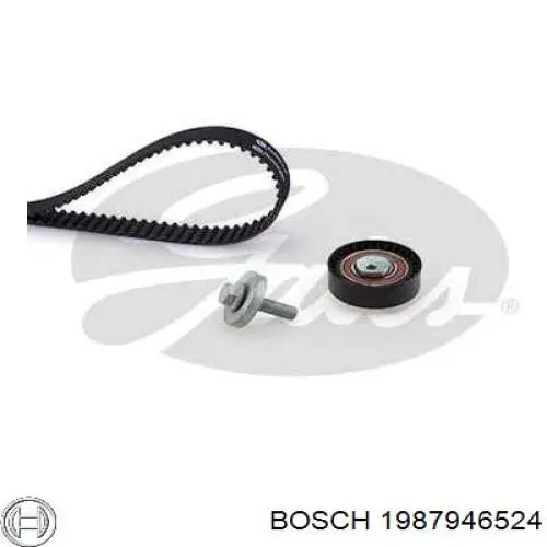 Купить 1987946524 Bosch Комплект ГРМ