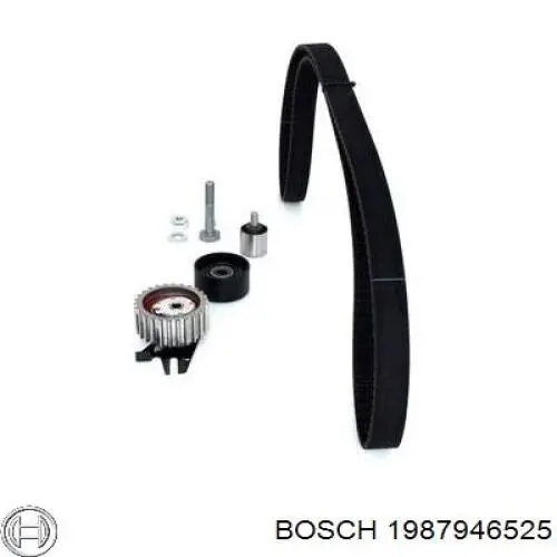 Купить 1987946525 Bosch Комплект ГРМ