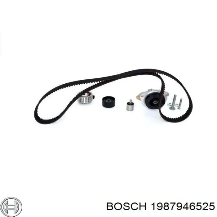 Комплект ГРМ 1987946525 Bosch