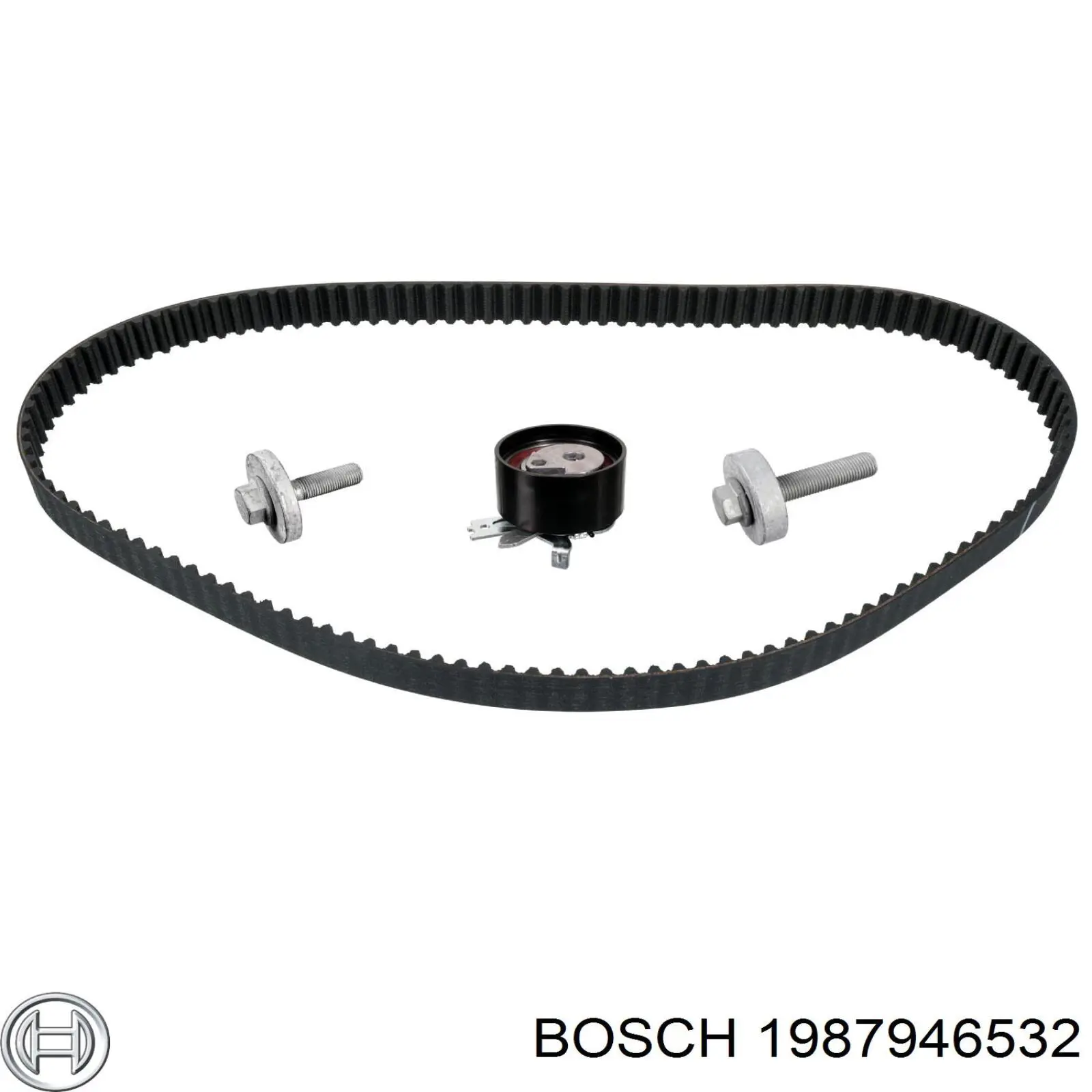 Комплект ГРМ 1987946532 Bosch