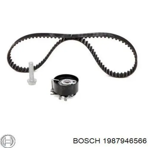 Комплект ГРМ 1987946566 Bosch