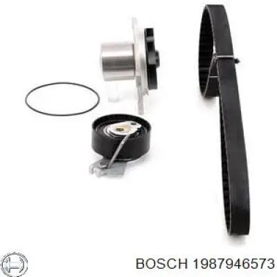 Комплект ГРМ 1987946573 Bosch