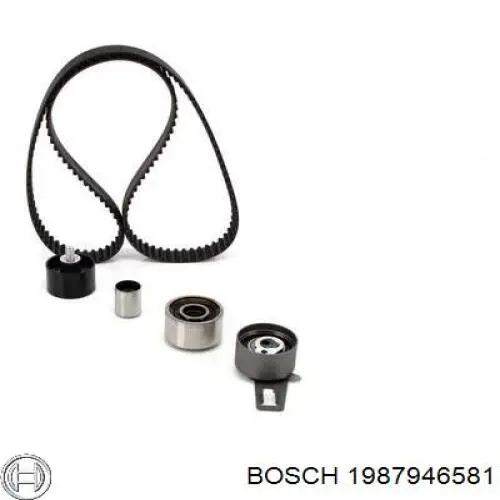 1987946581 Bosch комплект грм