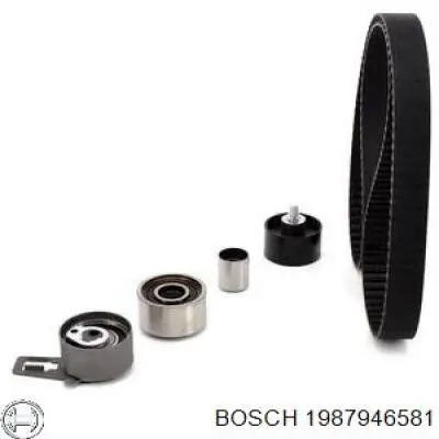 Kit correa de distribución 1987946581 Bosch