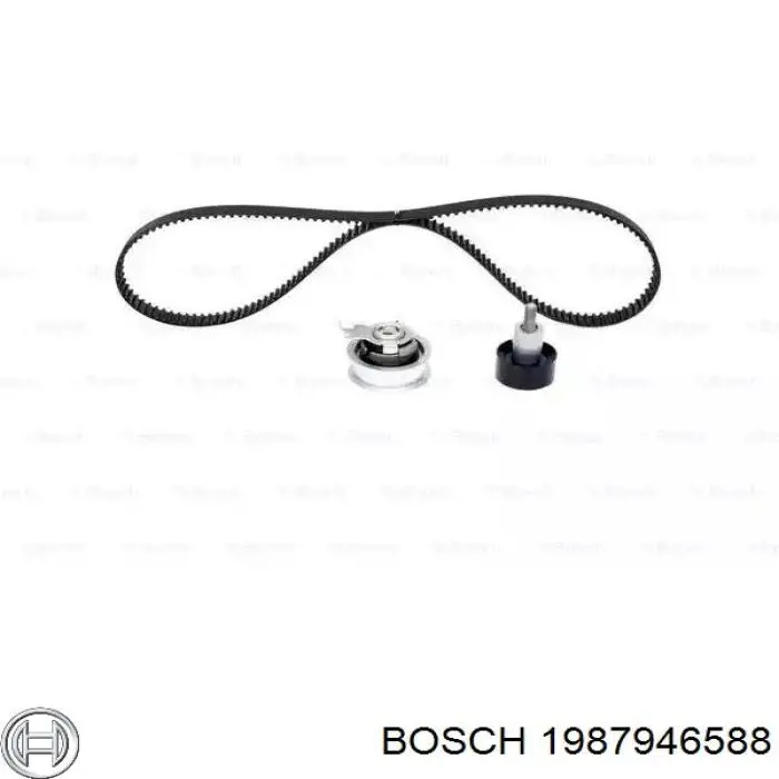 1987946588 Bosch комплект грм