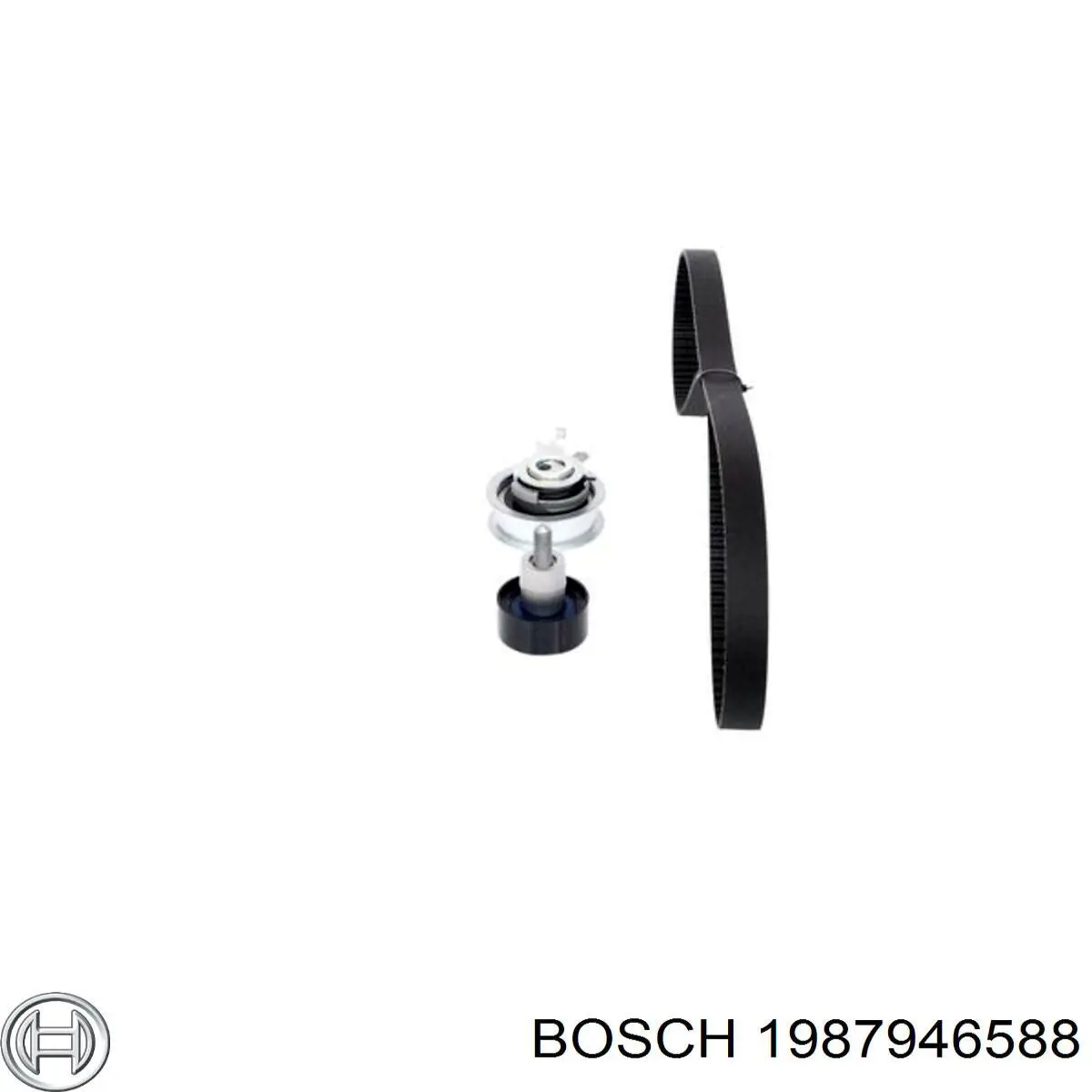 Kit correa de distribución 1987946588 Bosch