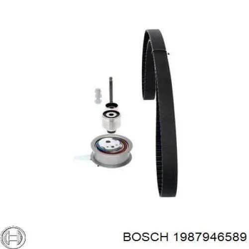 Комплект ГРМ 1987946589 Bosch
