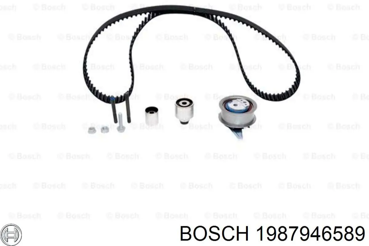 Kit correa de distribución 1987946589 Bosch