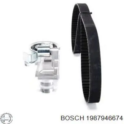 Комплект ремня ГРМ 1987946674 Bosch