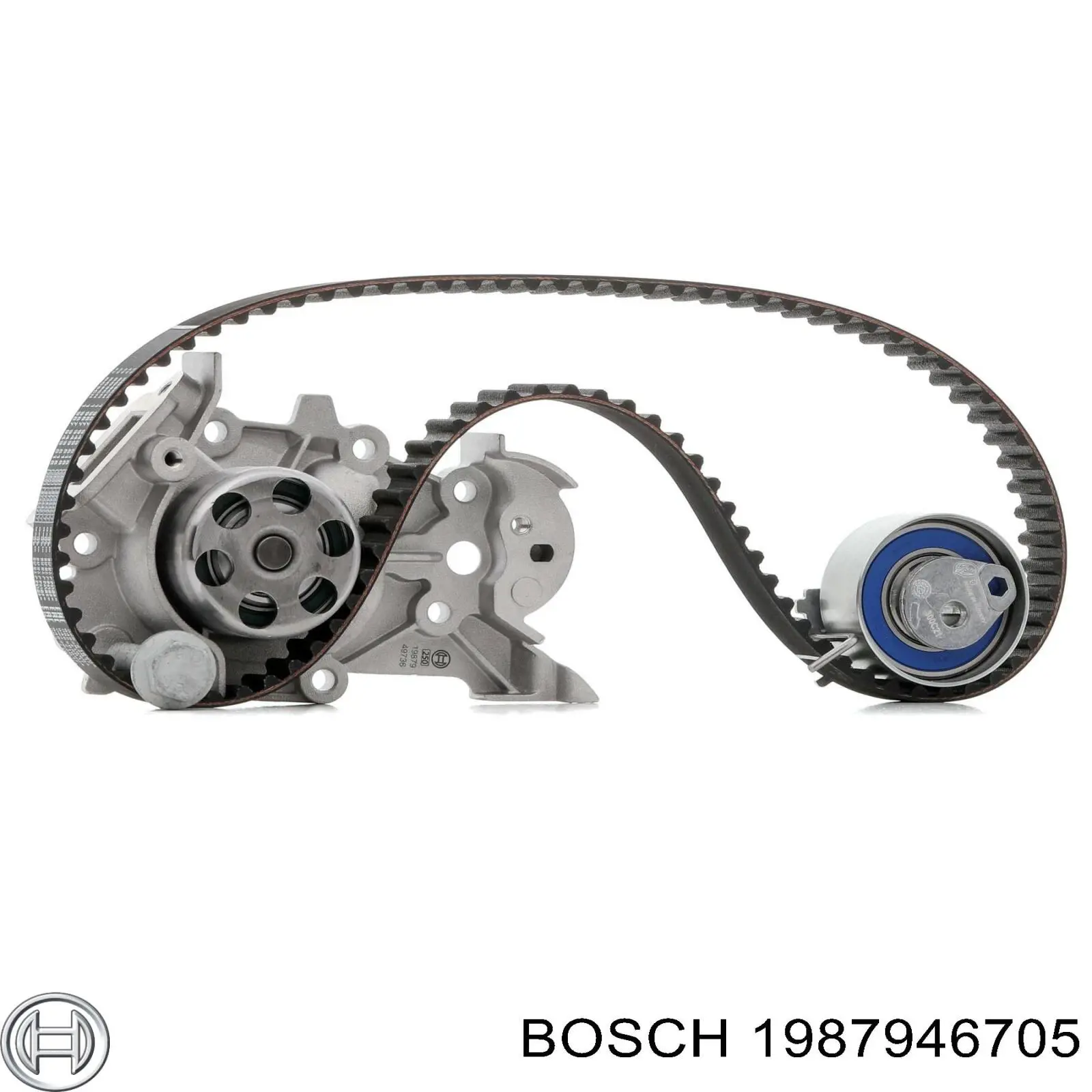 Комплект ГРМ 1987946705 Bosch