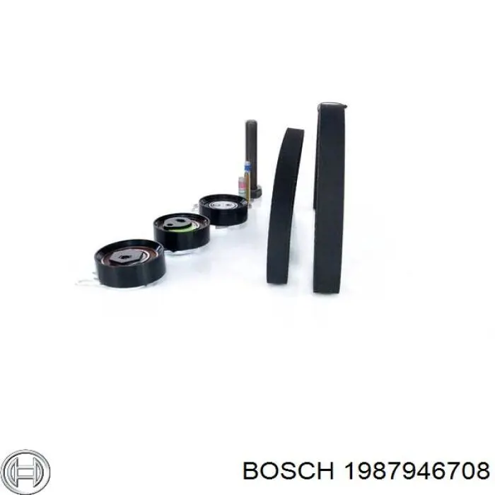 Комплект ГРМ 1987946708 Bosch