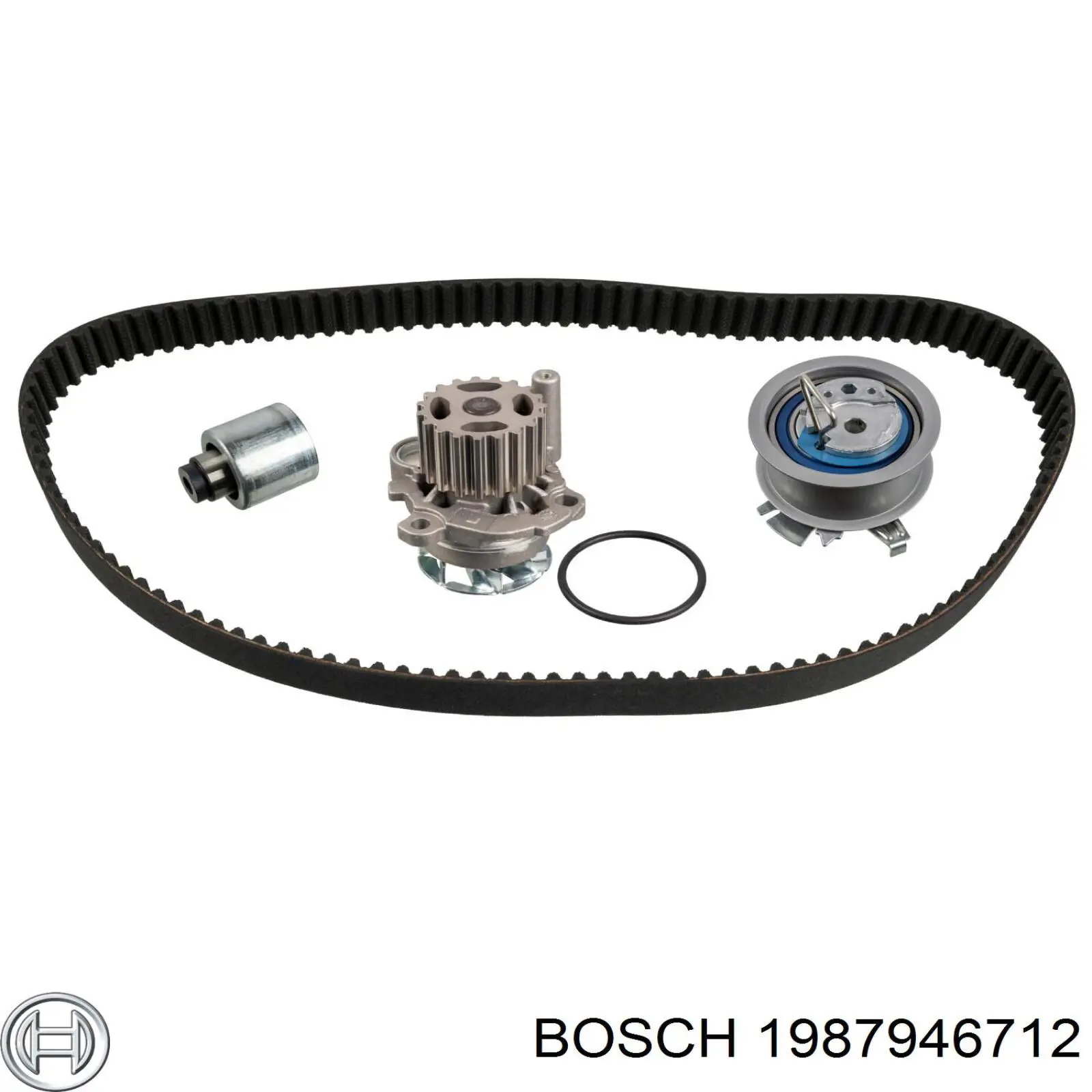 Комплект ГРМ 1987946712 Bosch