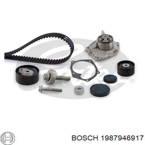 Комплект ГРМ 1987946917 Bosch