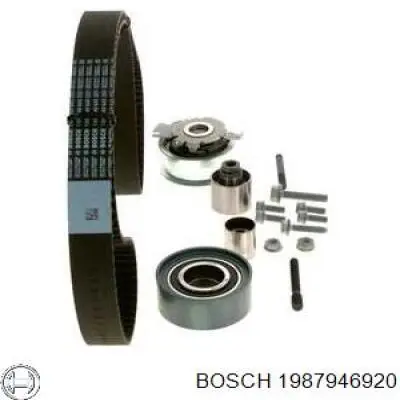 Ремень ГРМ, комплект Bosch 1987946920