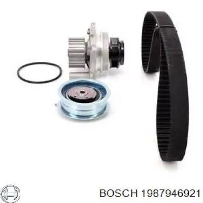 Комплект ГРМ 1987946921 Bosch