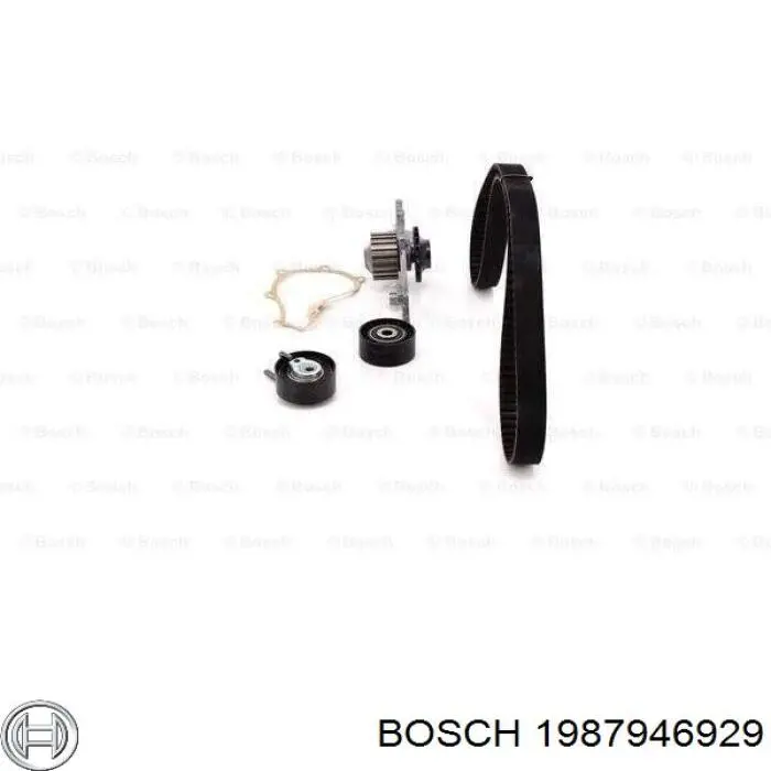 Комплект ГРМ 1987946929 Bosch