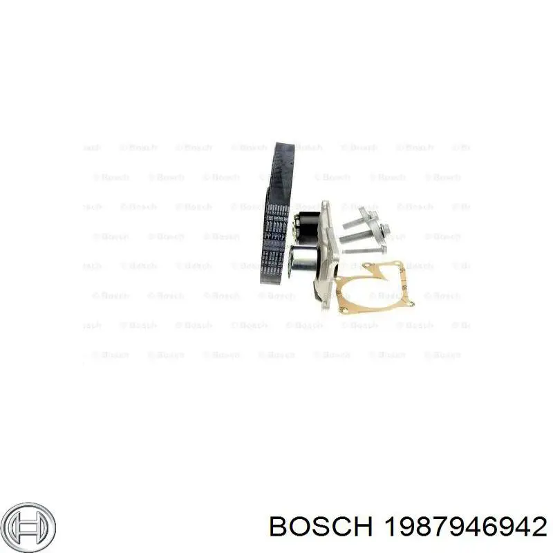 Комплект ГРМ 1987946942 Bosch