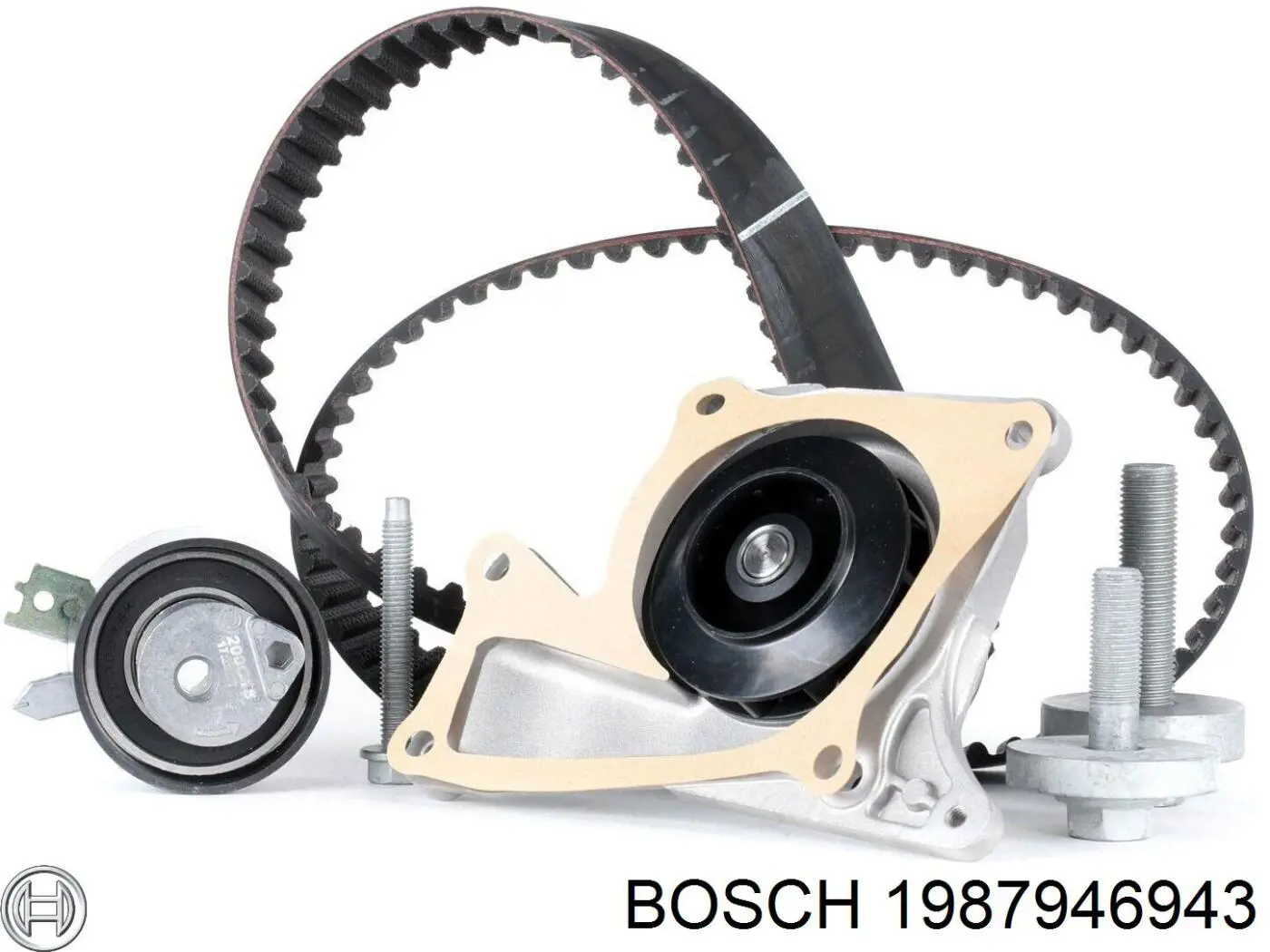 Комплект ГРМ 1987946943 Bosch