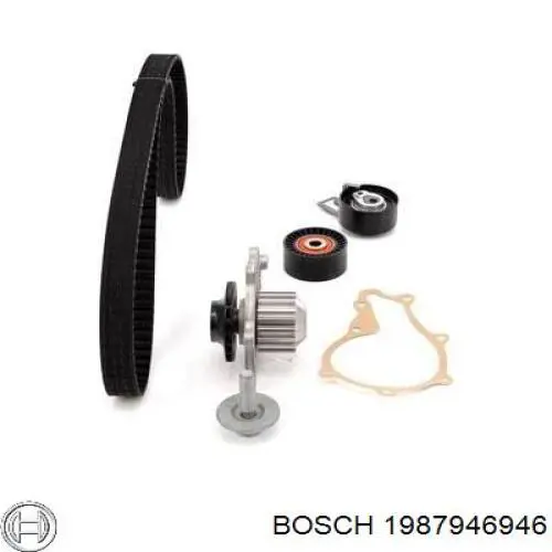 Комплект ремня ГРМ 1987946946 Bosch