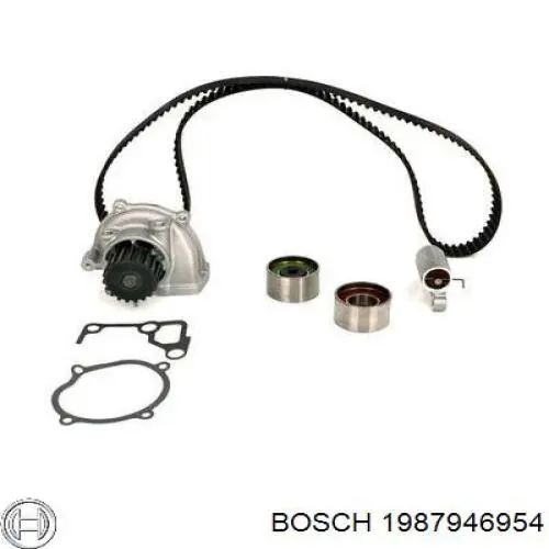 Купить 1987946954 Bosch Комплект ГРМ